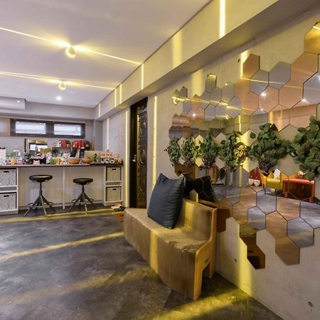 智旅南投體驗館 Apartment Nantou Luaran gambar